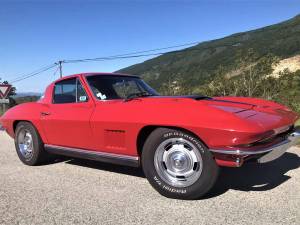 Immagine 29/31 di Chevrolet Corvette Sting Ray (1967)