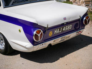 Bild 12/37 von Ford Lotus Cortina MkI (1966)