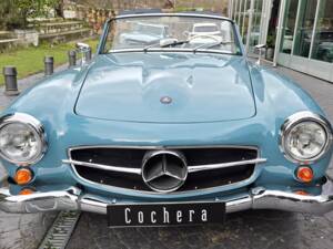 Bild 3/12 von Mercedes-Benz 190 SL (1959)