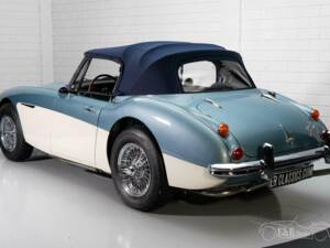 Imagen 6/19 de Austin-Healey 3000 Mk III (BJ8) (1966)