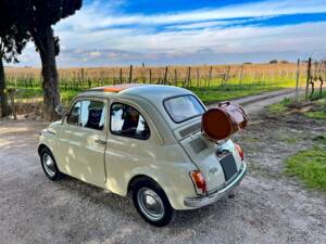 Bild 73/73 von FIAT 500 F (1971)