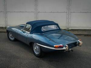 Bild 11/55 von Jaguar E-Type 3.8 Flat Floor (1961)