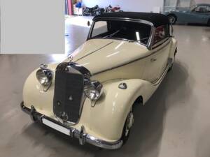 Image 5/22 of Mercedes-Benz 170 S Cabriolet A (1950)