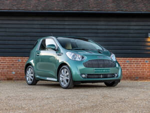 Bild 1/50 von Aston Martin Cygnet (2011)