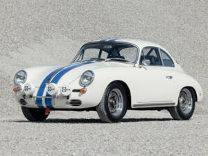 Image 6/12 of Porsche 356 B 1600 Super (1963)