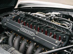 Bild 3/50 von Maserati 3500 GTI Spyder Vignale (1963)