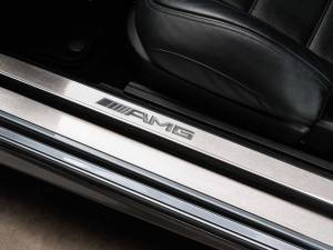 Afbeelding 12/32 van Mercedes-Benz CL 63 AMG (2007)
