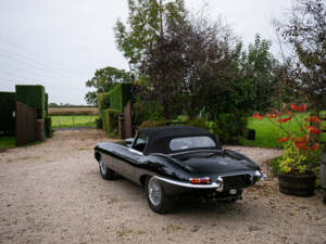 Image 12/50 de Jaguar E-Type (1967)