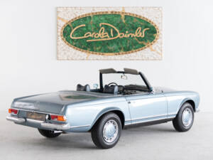 Image 11/48 of Mercedes-Benz 280 SL (1968)