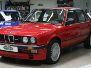 Imagen 1/26 de BMW 325e (1987)