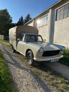 Afbeelding 19/19 van Peugeot 404 Camionnette Bâchée (1976)