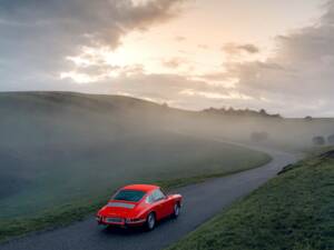 Imagen 12/70 de Porsche 911 R (1967)