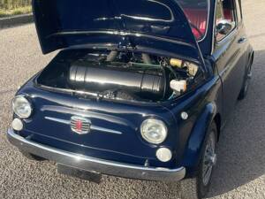 Image 7/99 of FIAT 500 R (1973)