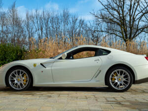 Imagen 5/50 de Ferrari 599 GTB Fiorano (2008)