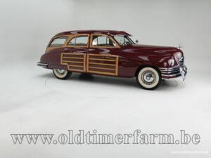 Image 3/15 de Packard Eight Station Sedan (1947)