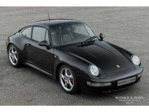 Image 4/32 of Porsche 911 Carrera 4S (1996)