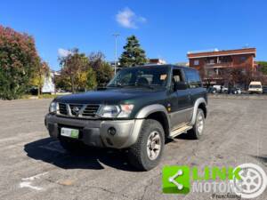 Immagine 1/10 di Nissan Patrol GR 2.8 TD (1999)