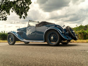 Imagen 3/8 de Alvis Firefly SB (1932)