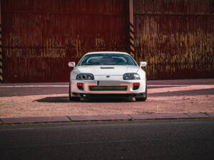 Bild 2/19 von Toyota Supra 3.0 Turbo (1994)