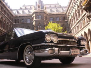 Imagen 14/100 de Cadillac 75 Fleetwood Imperial (1959)