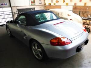 Image 35/48 of Porsche Boxster S (2001)