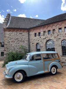 Image 14/15 de Morris Minor 1000 Traveller (1966)