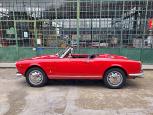 Image 2/65 of Alfa Romeo Giulietta Spider (1962)