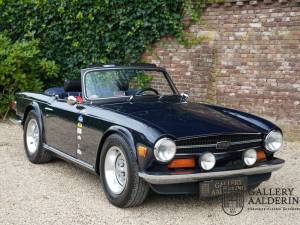 Bild 46/50 von Triumph TR 6 (1973)