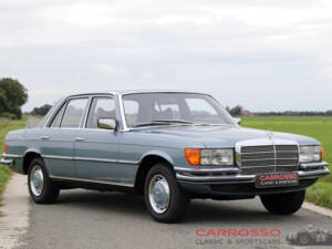 Immagine 5/42 di Mercedes-Benz 280 S (1978)