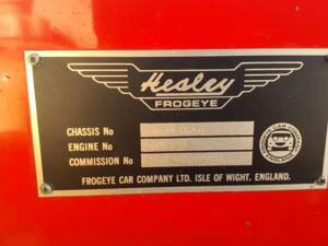 Image 15/53 of Austin-Healey Sprite Mk I (1960)