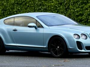 Bild 27/50 von Bentley Continental GT Supersports (2011)