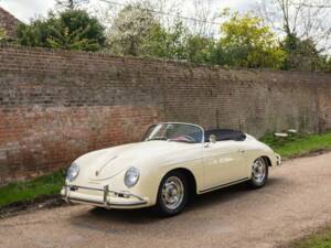 Afbeelding 49/50 van Porsche 356 A 1600 Speedster (1958)