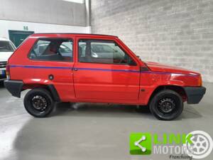 Afbeelding 4/10 van FIAT Panda 750 (1991)