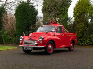 Image 18/50 of Morris Minor 1000 (1969)