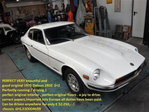 Afbeelding 48/49 van Datsun 280-Z (1975)
