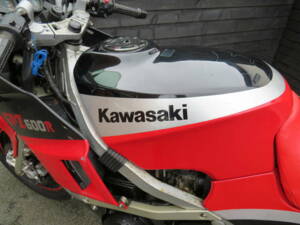 Image 26/45 de Kawasaki DUMMY (1985)