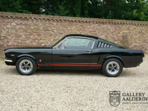 Image 11/50 de Ford Mustang 289 (1966)