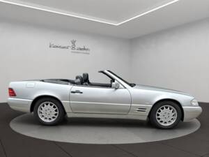 Bild 5/19 von Mercedes-Benz SL 320 (1998)