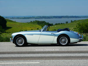 Bild 20/21 von Austin-Healey 3000 Mk III (BJ8) (1966)