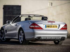 Afbeelding 3/8 van Mercedes-Benz SL 500 &quot;Night Edition&quot; (2010)