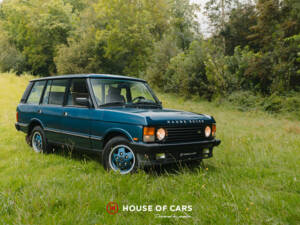 Image 4/43 of Land Rover Range Rover Vogue LSE (1993)