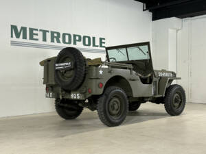 Image 3/32 of Willys MB (1944)