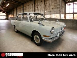 Bild 3/15 von BMW 700 LS Luxus (1964)