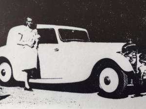Image 18/18 of Bentley 4 1&#x2F;4 Liter Barker (1936)