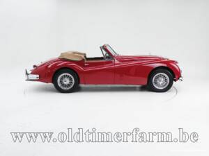 Bild 6/15 von Jaguar XK 140 DHC (1957)