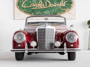 Image 16/49 de Mercedes-Benz 300 S Cabriolet A (1953)