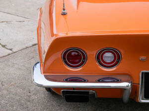 Imagen 19/29 de Chevrolet Corvette Stingray (1972)