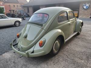 Image 12/34 de Volkswagen Coccinelle 1200 Standard &quot;Dickholmer&quot; (1963)