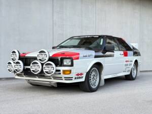 Image 3/26 de Audi quattro Group 4 (1982)