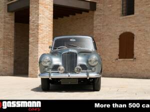 Image 2/15 de Sunbeam Alpine Talbot (1955)